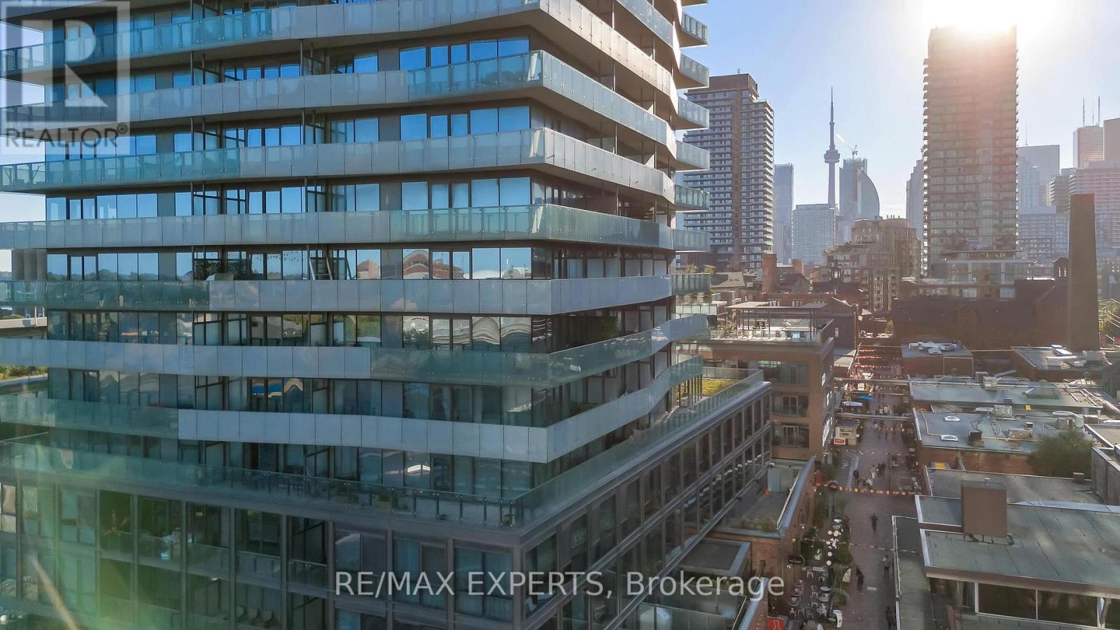 302 - 390 Cherry Street, Toronto (Waterfront Communities), Ontario  M5A 3L7 - Photo 3 - C12450664