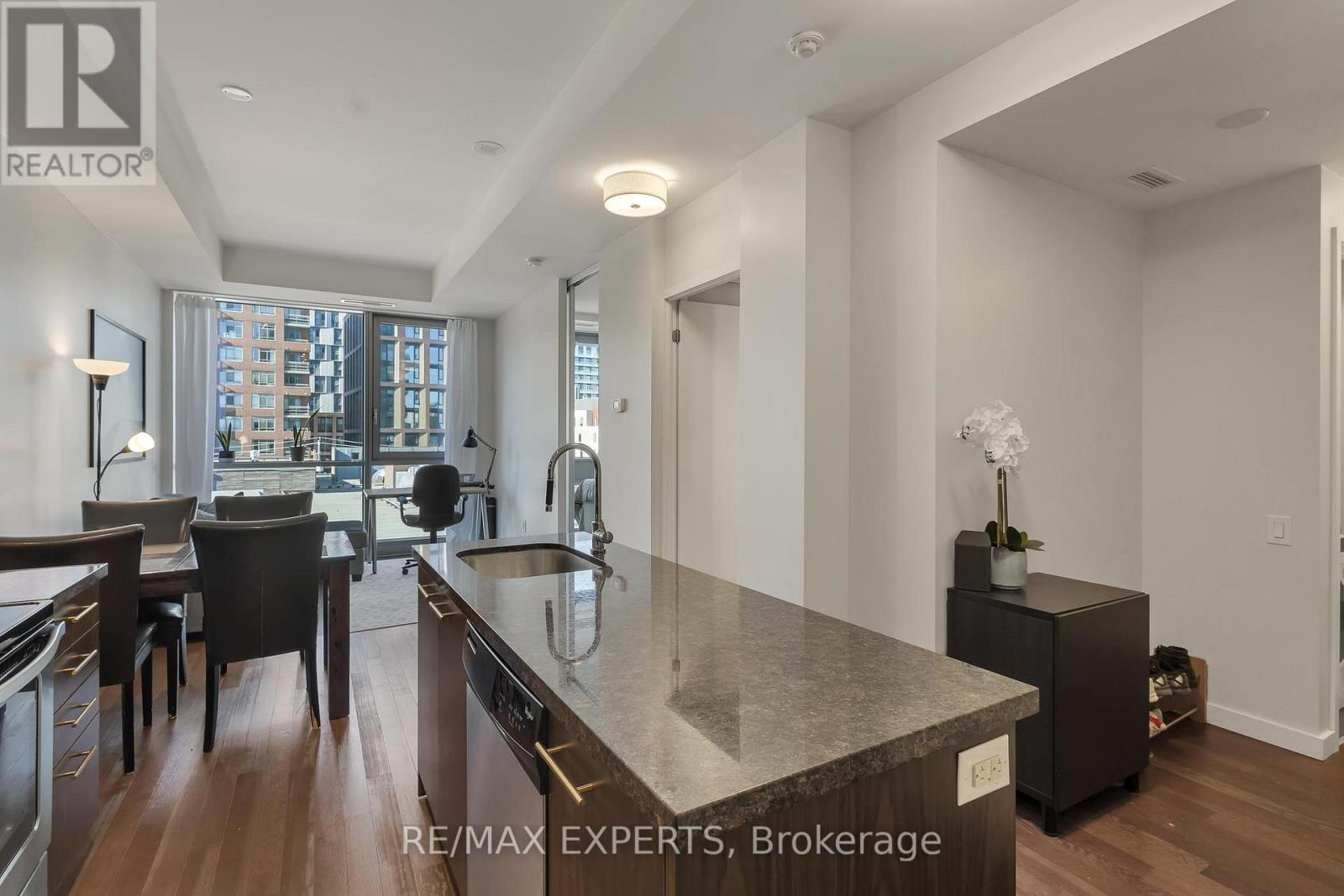 302 - 390 Cherry Street, Toronto (Waterfront Communities), Ontario  M5A 3L7 - Photo 5 - C12450664