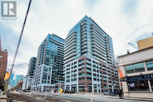 1011 - 460 ADELAIDE STREET E, Toronto, Ontario