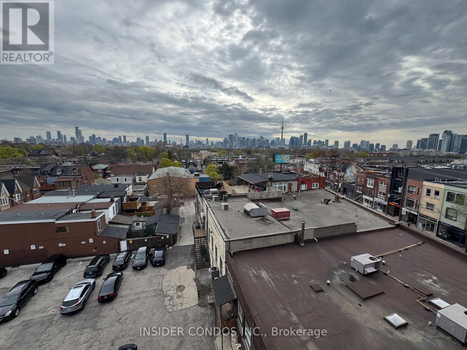 602 - 5 Lakeview Avenue, Toronto, Ontario  M6J 0H3 - Photo 9 - C12450681