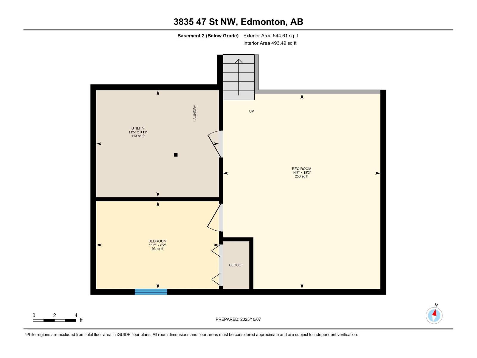3835 47 St Nw Nw, Edmonton, Alberta  T6L 5B3 - Photo 65 - E4461220