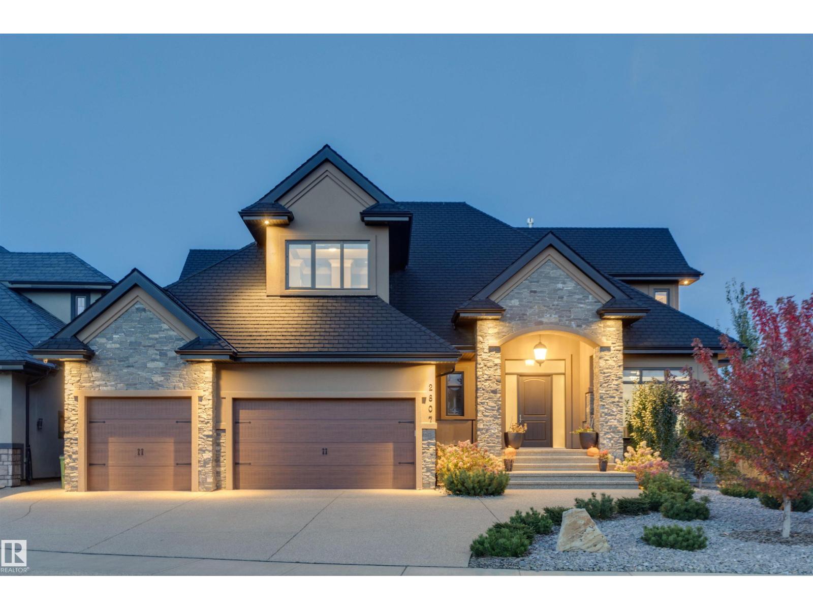 2807 Wheaton Dr Nw, Edmonton, Alberta  T6W 2M6 - Photo 44 - E4461224