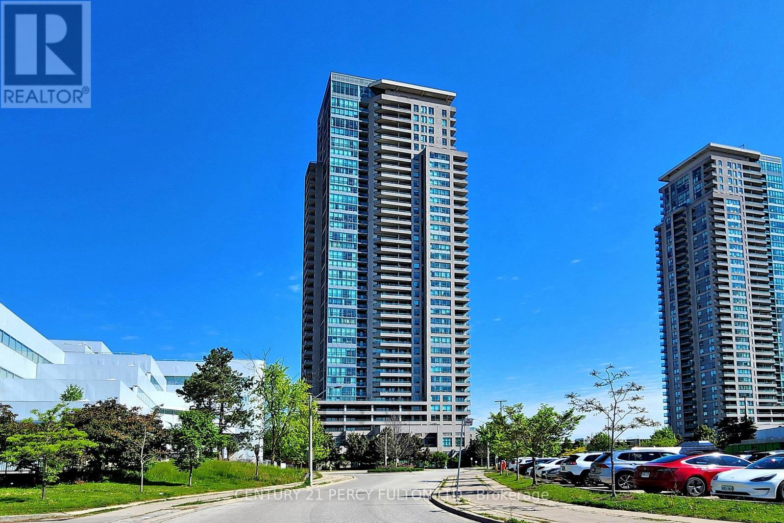 1910 - 50 Brian Harrison Way, Toronto, Ontario  M1P 5J4 - Photo 1 - E12450661