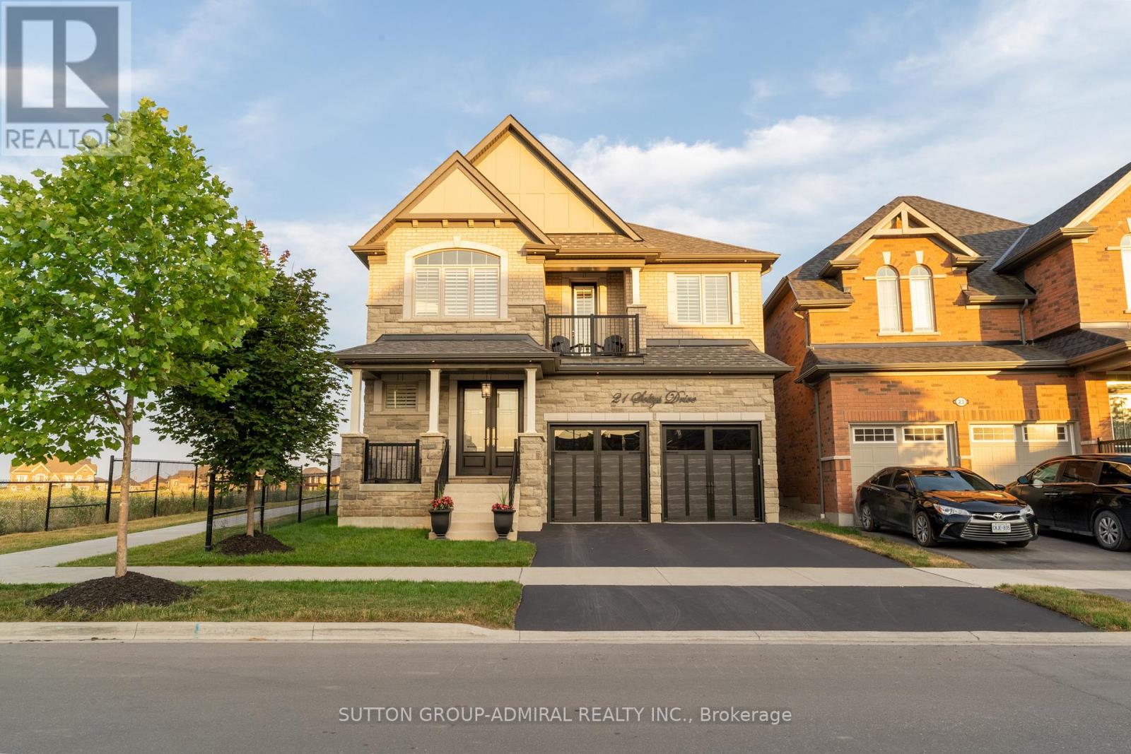 21 Soltys Drive, Whitby, Ontario  L1P 0J3 - Photo 1 - E12450703