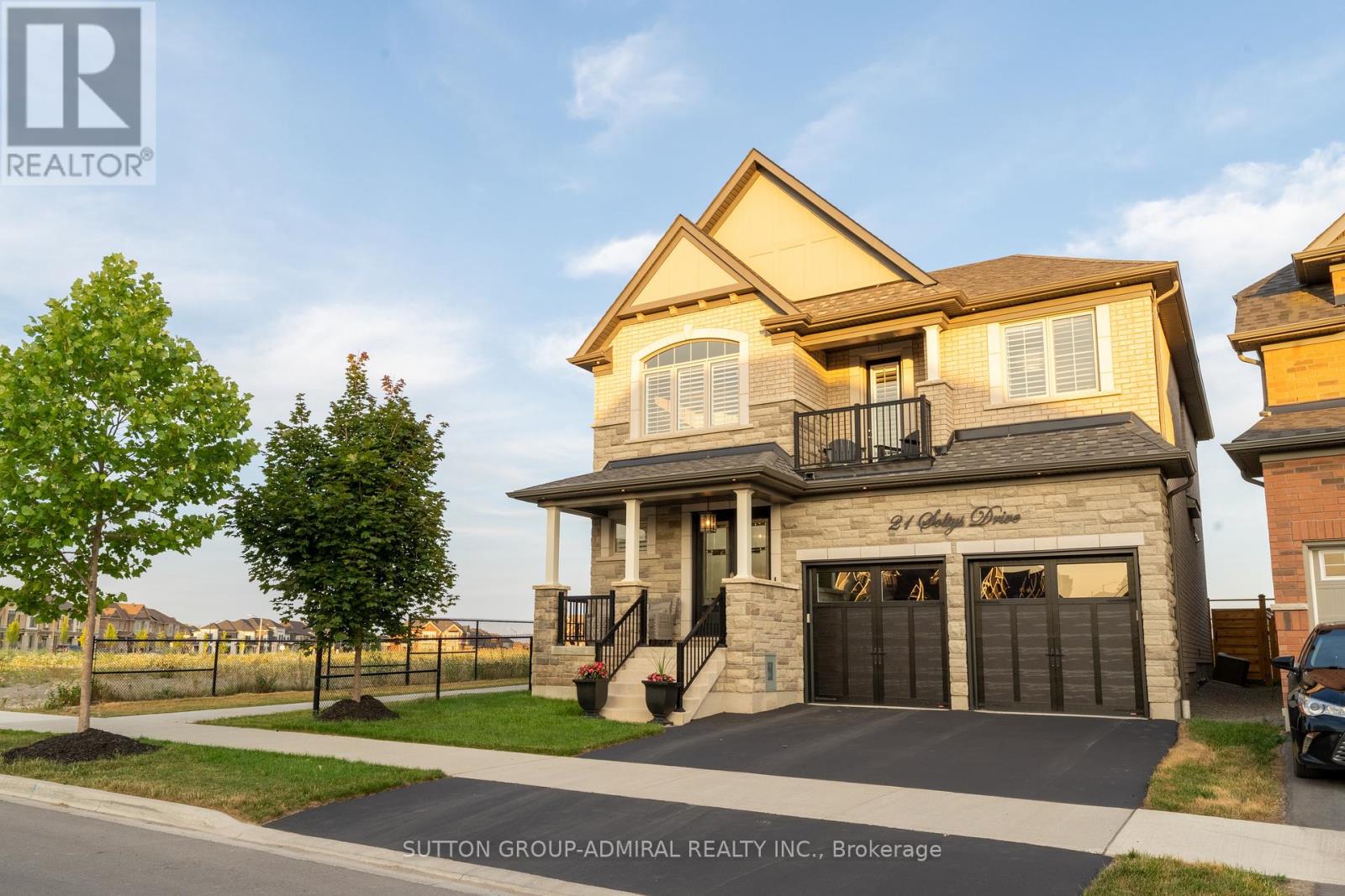 21 Soltys Drive, Whitby, Ontario  L1P 0J3 - Photo 2 - E12450703