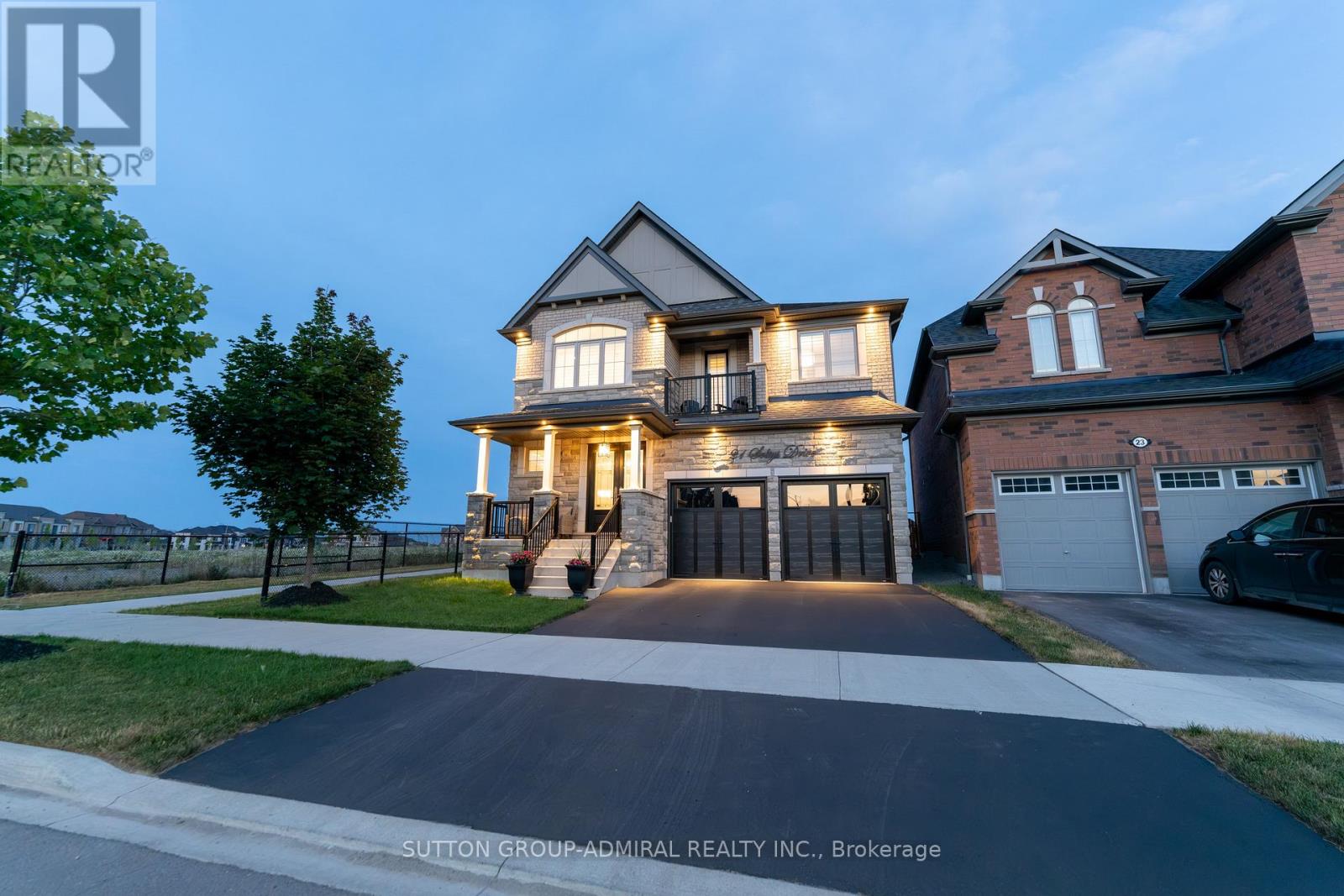 21 Soltys Drive, Whitby, Ontario  L1P 0J3 - Photo 46 - E12450703
