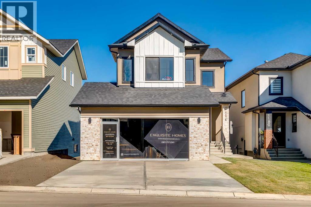 1176 Iron Ridge Avenue, Crossfield, Alberta  T0M 0S0 - Photo 1 - A2220559