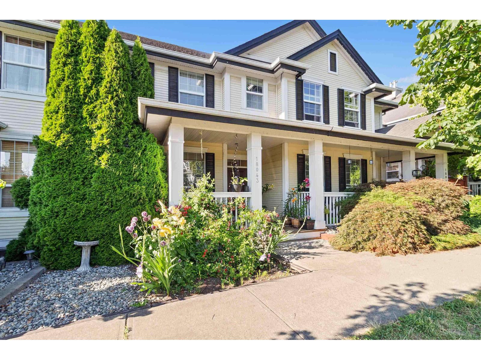 18043 70 AVENUE, Surrey, British Columbia