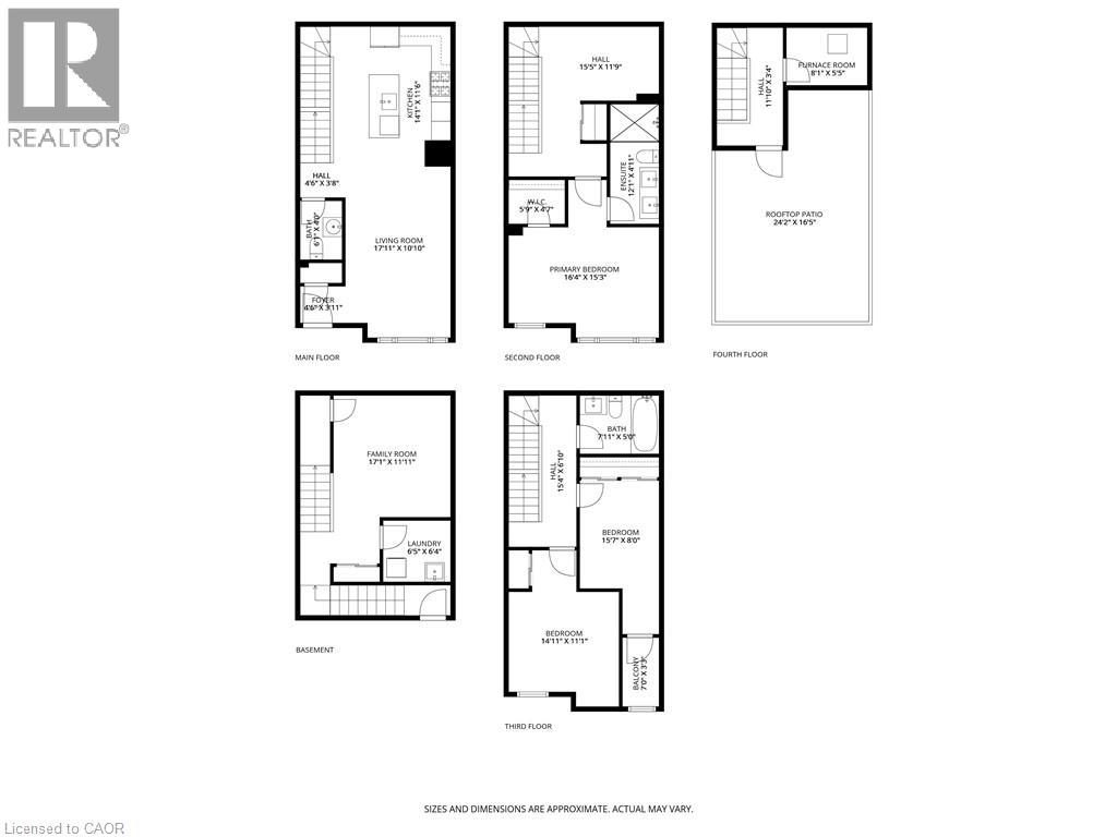 30 Burleigh Mews, Thornhill, Ontario  L4J 0M1 - Photo 37 - 40776927