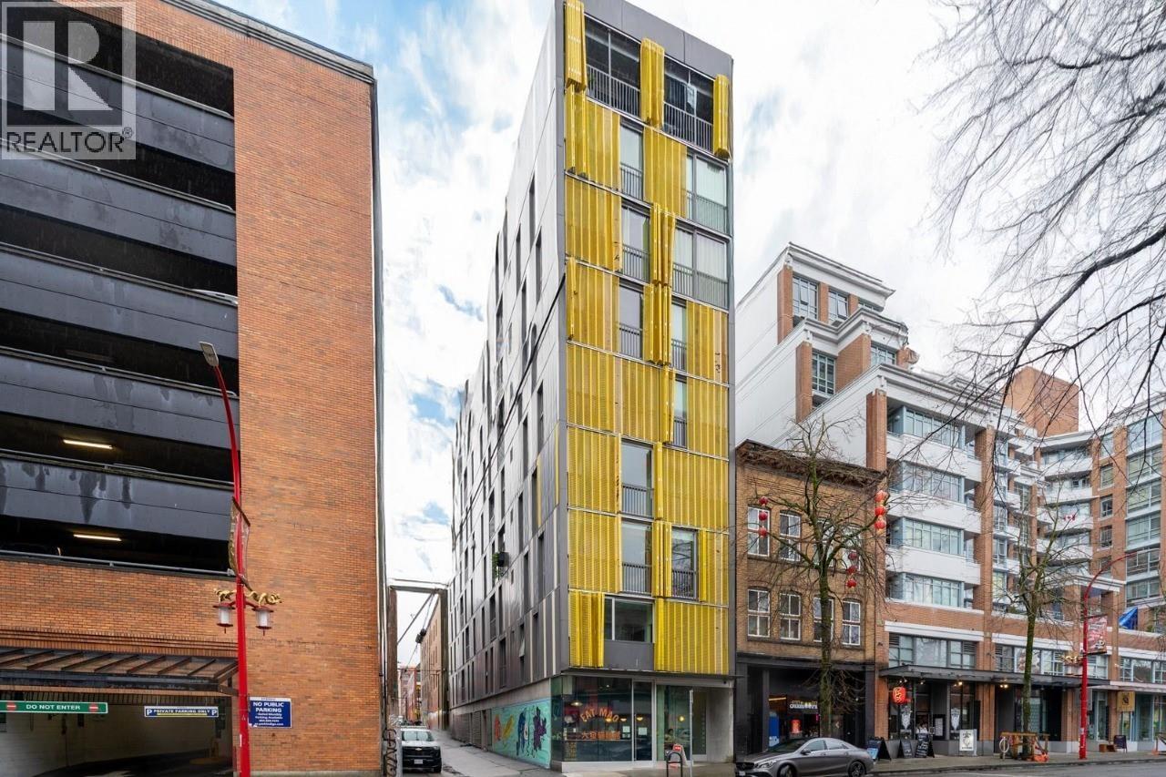 701 219 E Georgia Street, Vancouver, British Columbia  V6A 1Z6 - Photo 33 - R3030802