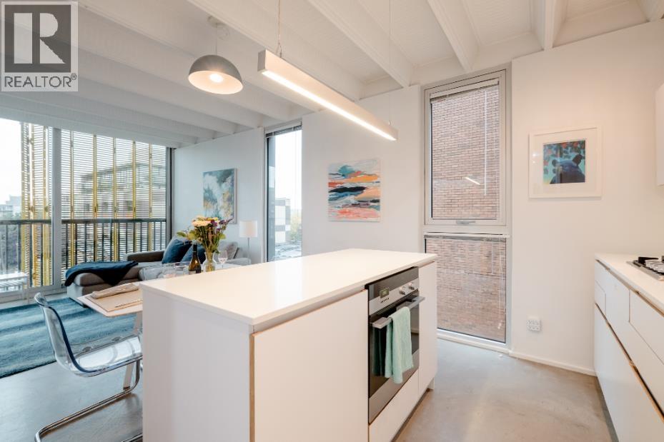 701 219 E Georgia Street, Vancouver, British Columbia  V6A 1Z6 - Photo 5 - R3030802