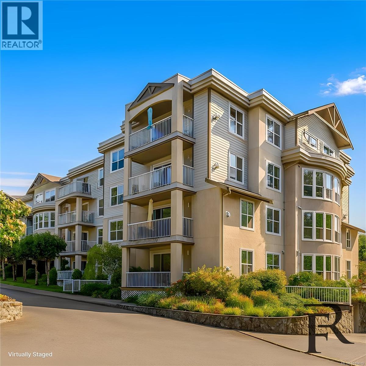 204 1240 Verdier Ave, Central Saanich, British Columbia