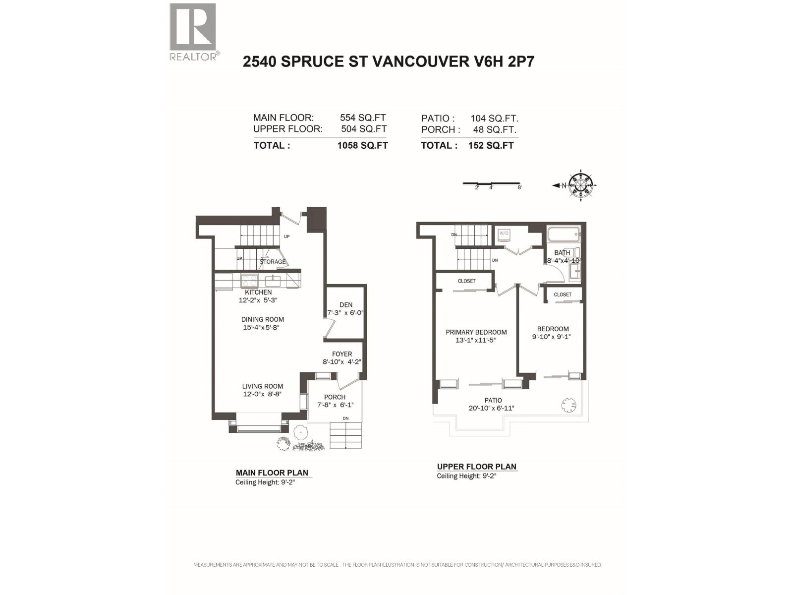 2540 Spruce Street, Vancouver, British Columbia  V6H 2P7 - Photo 15 - R3053027