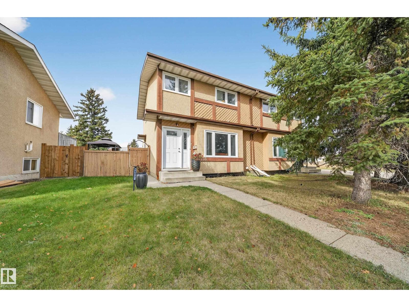 1553 Lakewood Rd W Nw, Edmonton, Alberta  T6K 2V7 - Photo 2 - E4461159