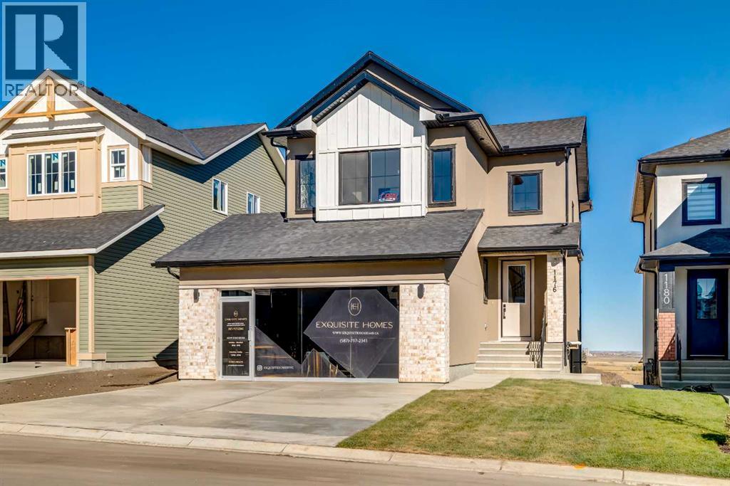 1176 Iron Ridge Avenue, Crossfield, Alberta  T0M 0S0 - Photo 2 - A2220559