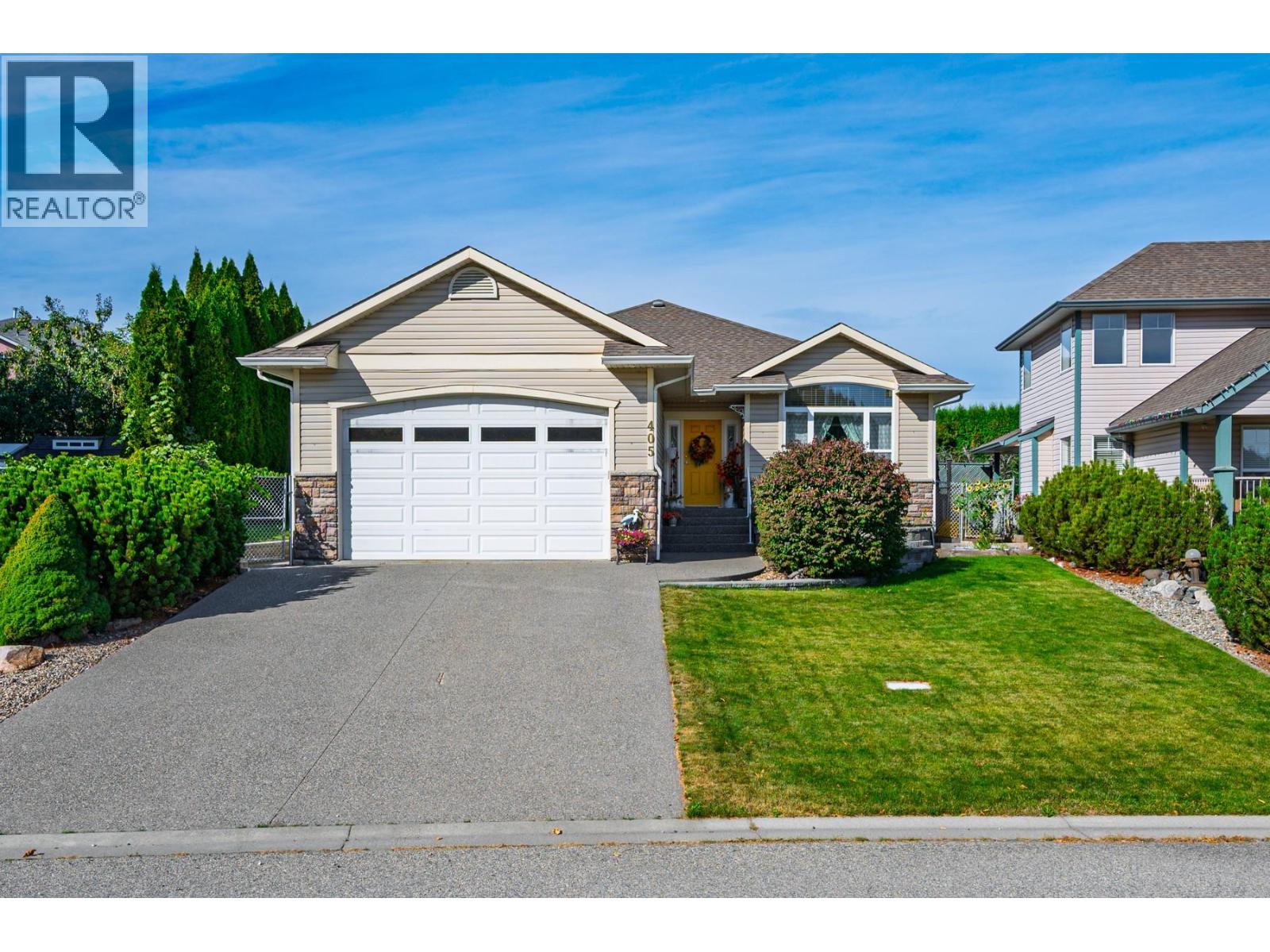 405 Cougar Road, kamloops, British Columbia