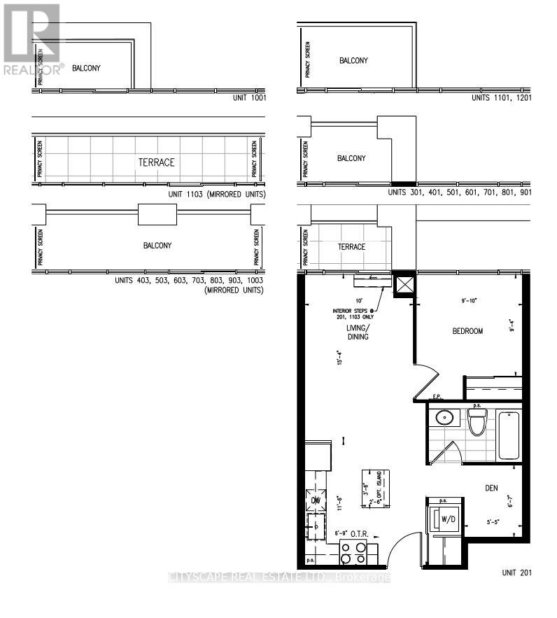 201 - 100 Eagle Rock Way, Vaughan, Ontario  L6A 5B9 - Photo 22 - N12450677