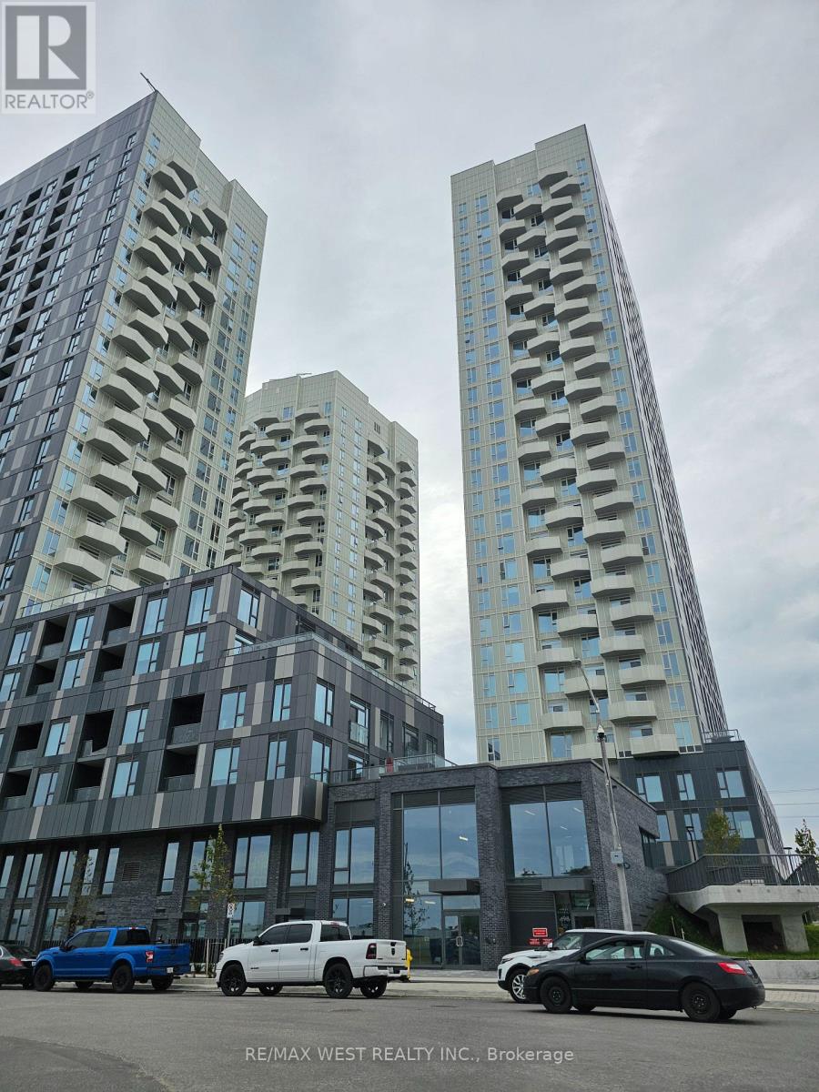 420 - 10 Abeja Street, Vaughan, Ontario  L4K 0R4 - Photo 1 - N12450679