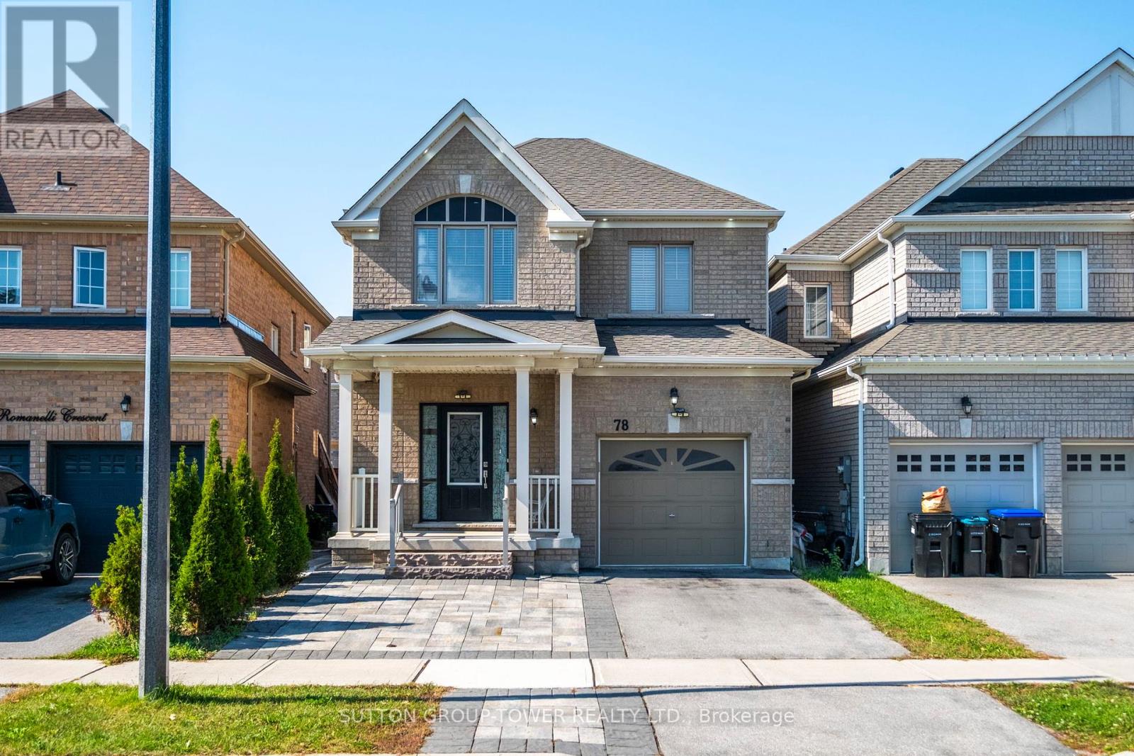 78 Romanelli Crescent, Bradford West Gwillimbury, Ontario  L3Z 0X7 - Photo 3 - N12450704