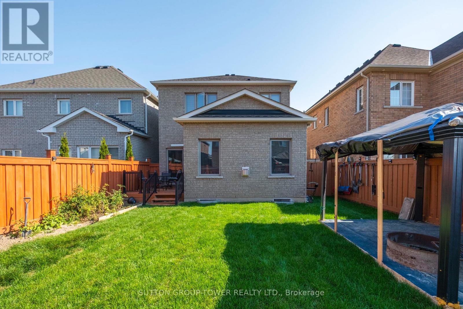 78 Romanelli Crescent, Bradford West Gwillimbury, Ontario  L3Z 0X7 - Photo 41 - N12450704