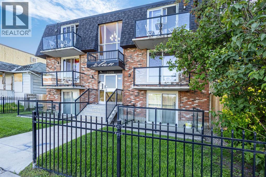 201, 2209 14 Street Sw, Calgary, Alberta  T2T 3T2 - Photo 2 - A2262944