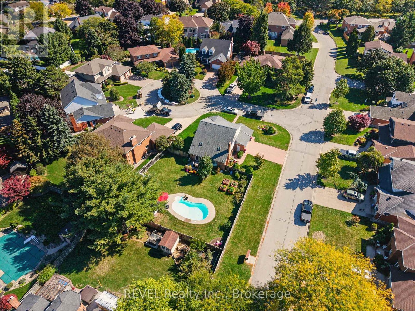 1 Spartan Court, St. Catharines, Ontario  L2N 7M5 - Photo 44 - X12450712