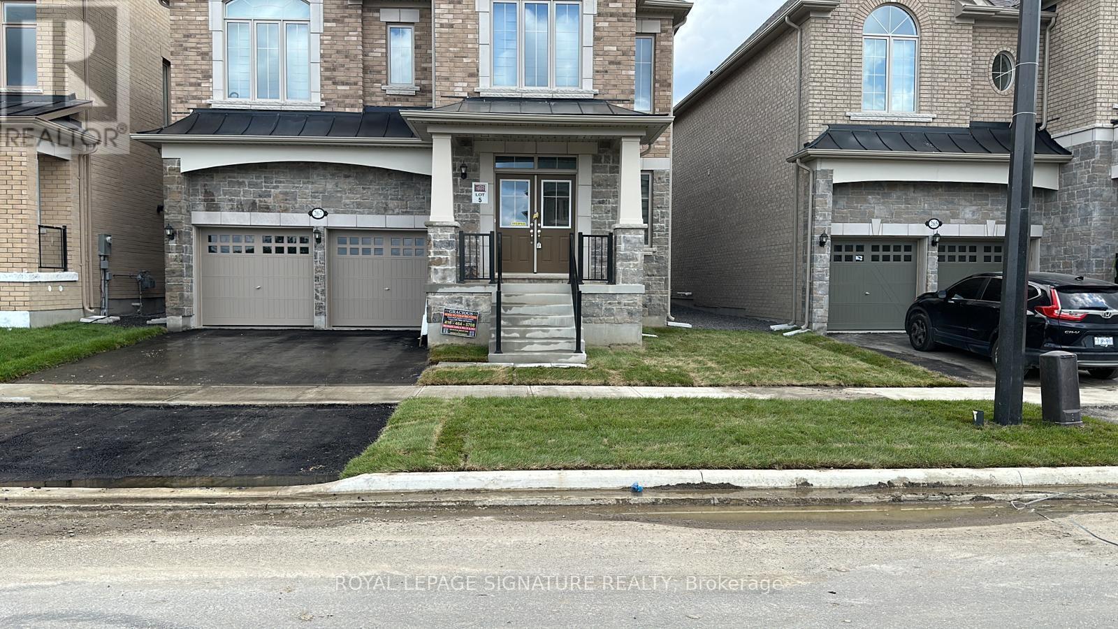 267 THORNBUSH BOULEVARD, Brampton, Ontario