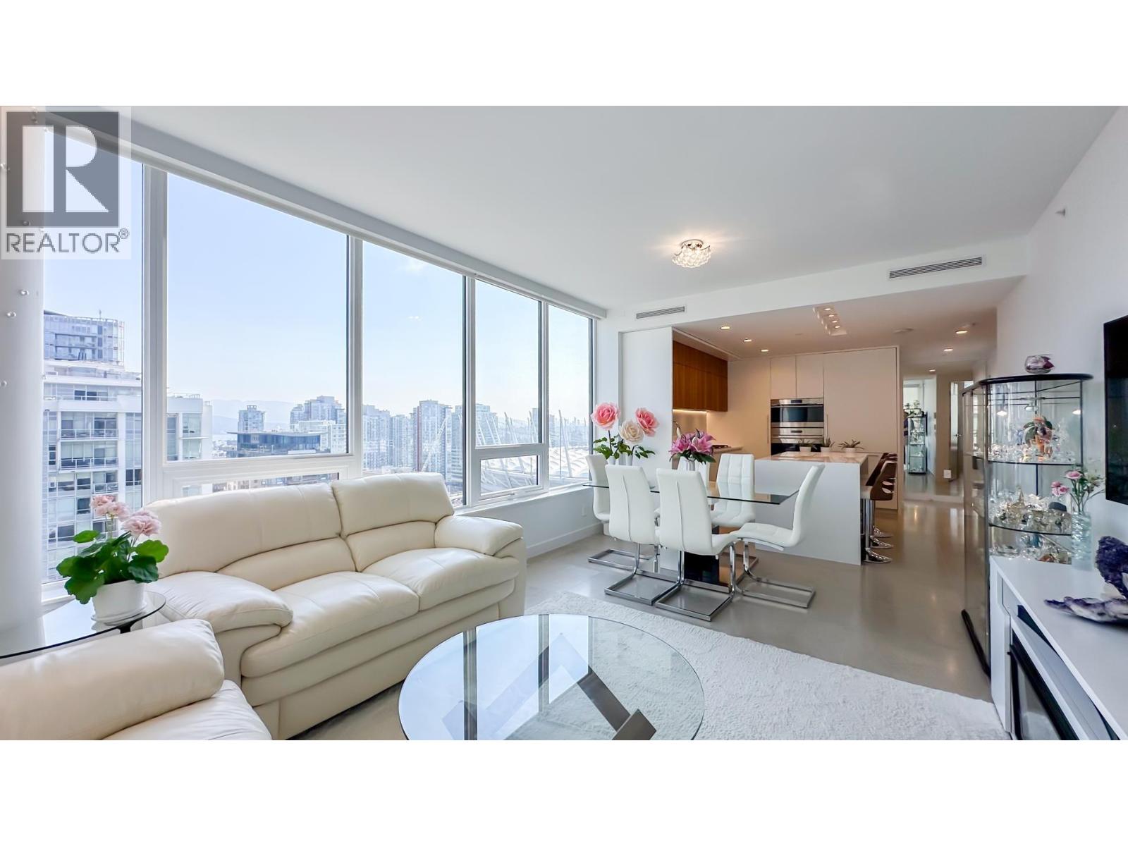 2301 885 Cambie Street, Vancouver, British Columbia  V6B 0R6 - Photo 8 - R3056417
