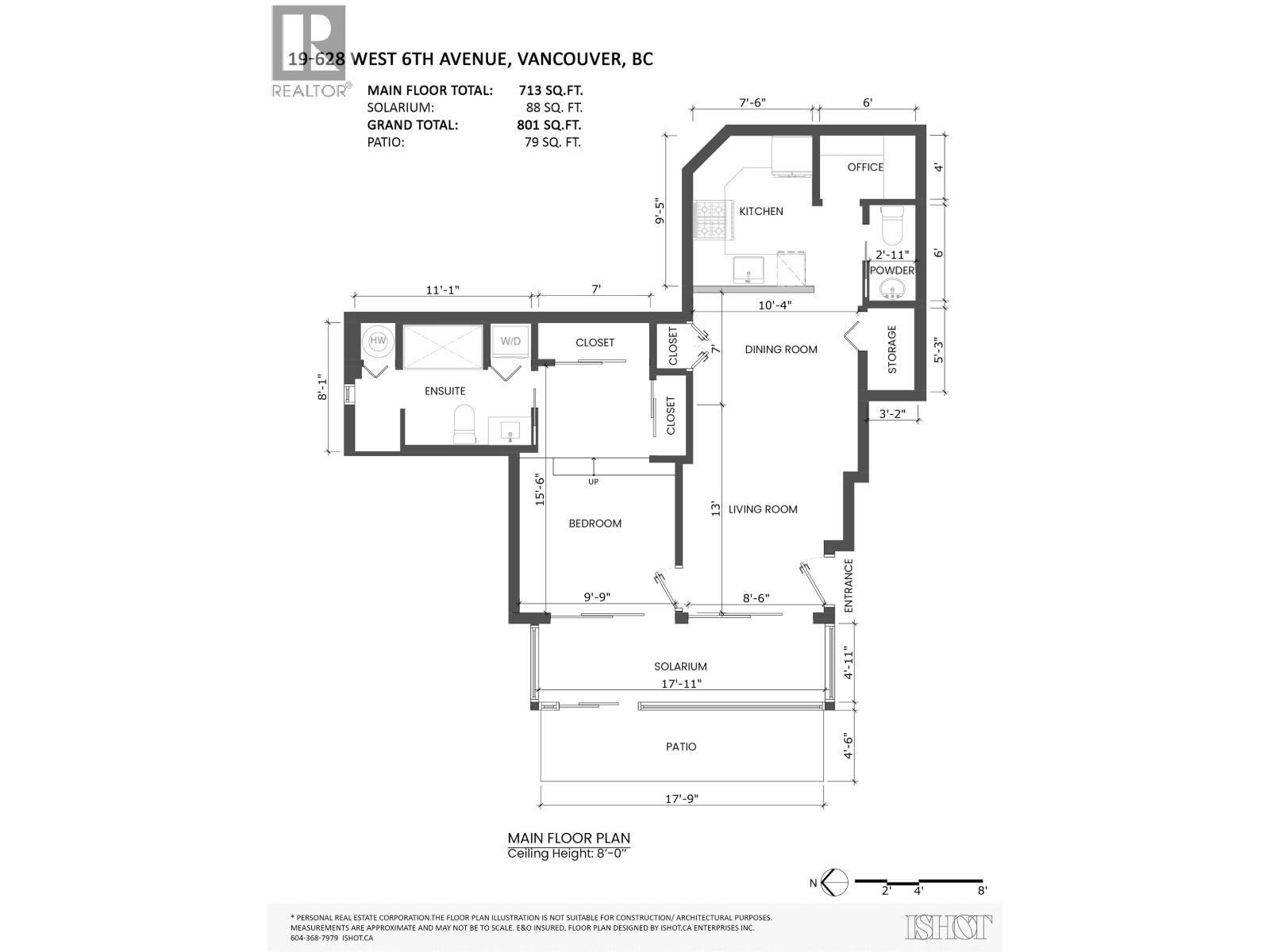 19 628 W 6th Avenue, Vancouver, British Columbia  V5Z 1A3 - Photo 28 - R3056435