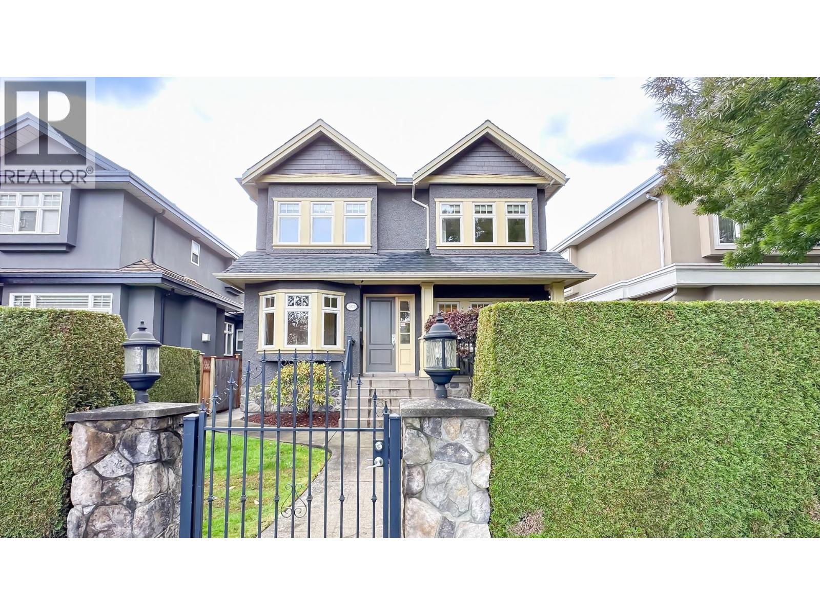 2978 W 21ST AVENUE, Vancouver, British Columbia
