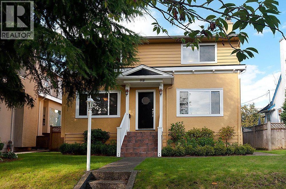 115 W 43RD AVE, West Vancouver, British Columbia
