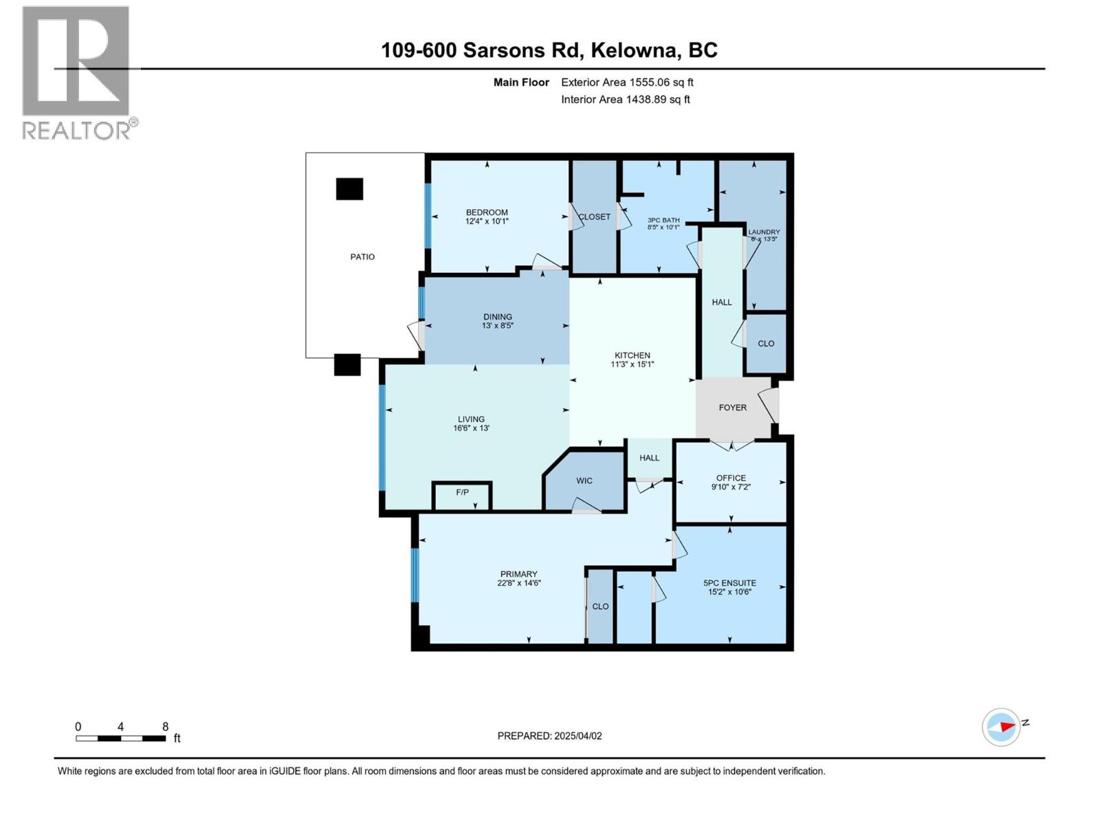 600 Sarsons Road Unit# 109, Kelowna, British Columbia  V1W 5H5 - Photo 54 - 10350530