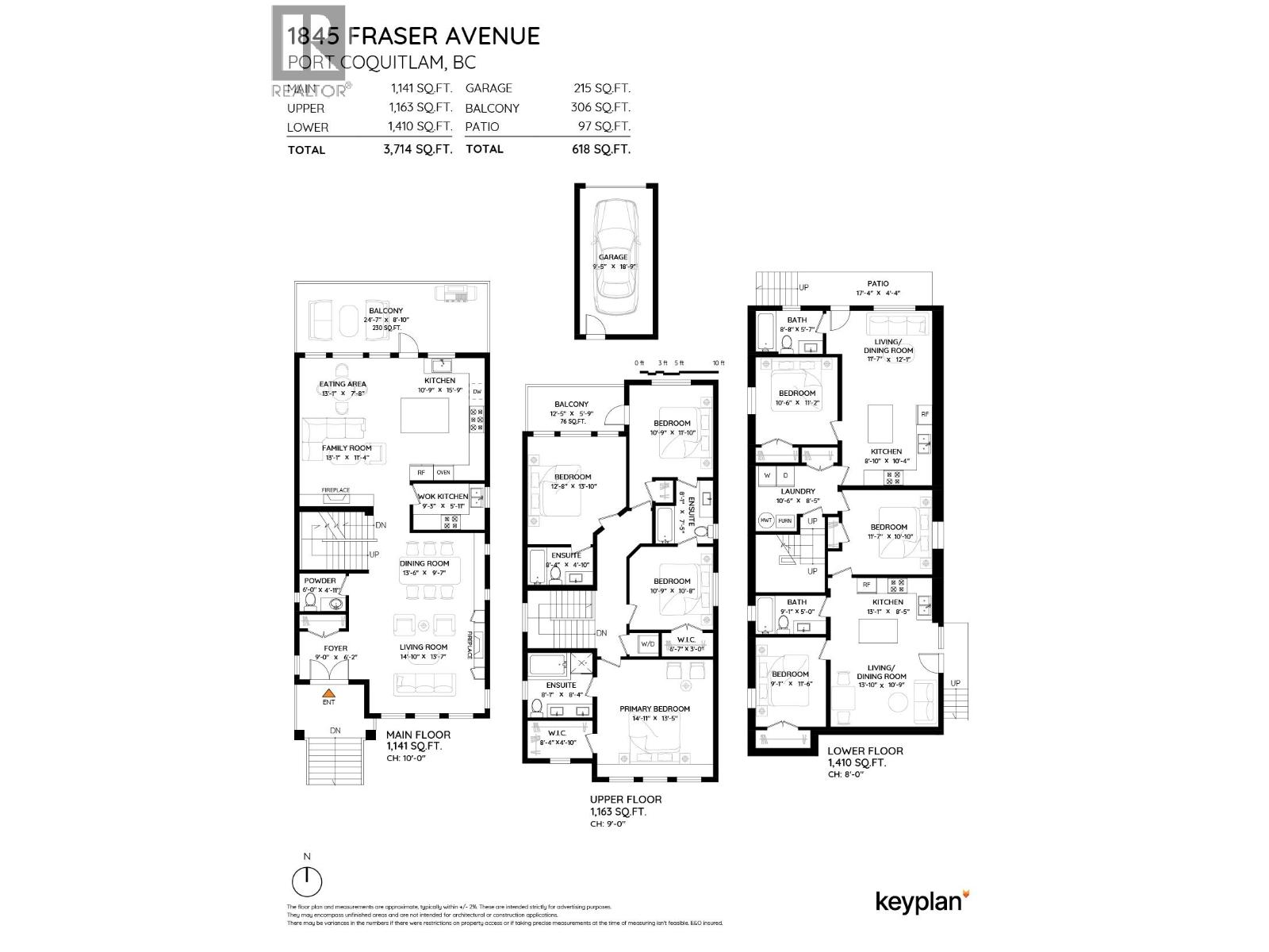 1845 Fraser Avenue, Port Coquitlam, British Columbia  V3B 1N2 - Photo 40 - R3056336