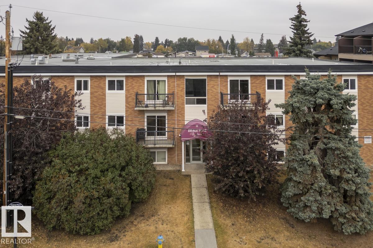 #301 7204 81 Av Nw, Edmonton, Alberta  T6B 0E2 - Photo 2 - E4461225