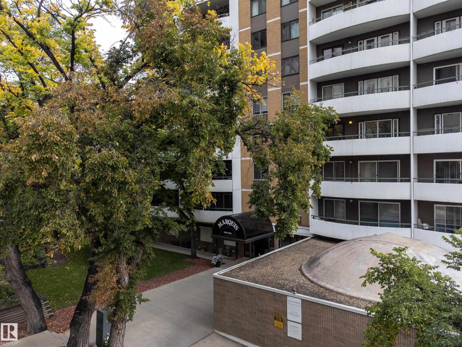 #1403 9725 106 St Nw, Edmonton, Alberta  T5K 1B5 - Photo 18 - E4461226