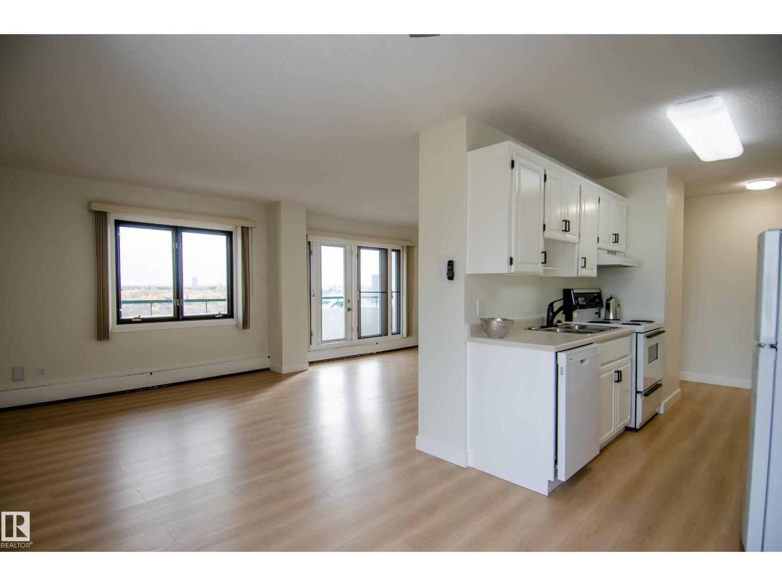 #1403 9725 106 St Nw, Edmonton, Alberta  T5K 1B5 - Photo 5 - E4461226