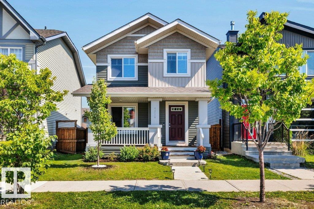 4314 Prowse Link Sw, Edmonton, Alberta  T6W 3A7 - Photo 2 - E4461227