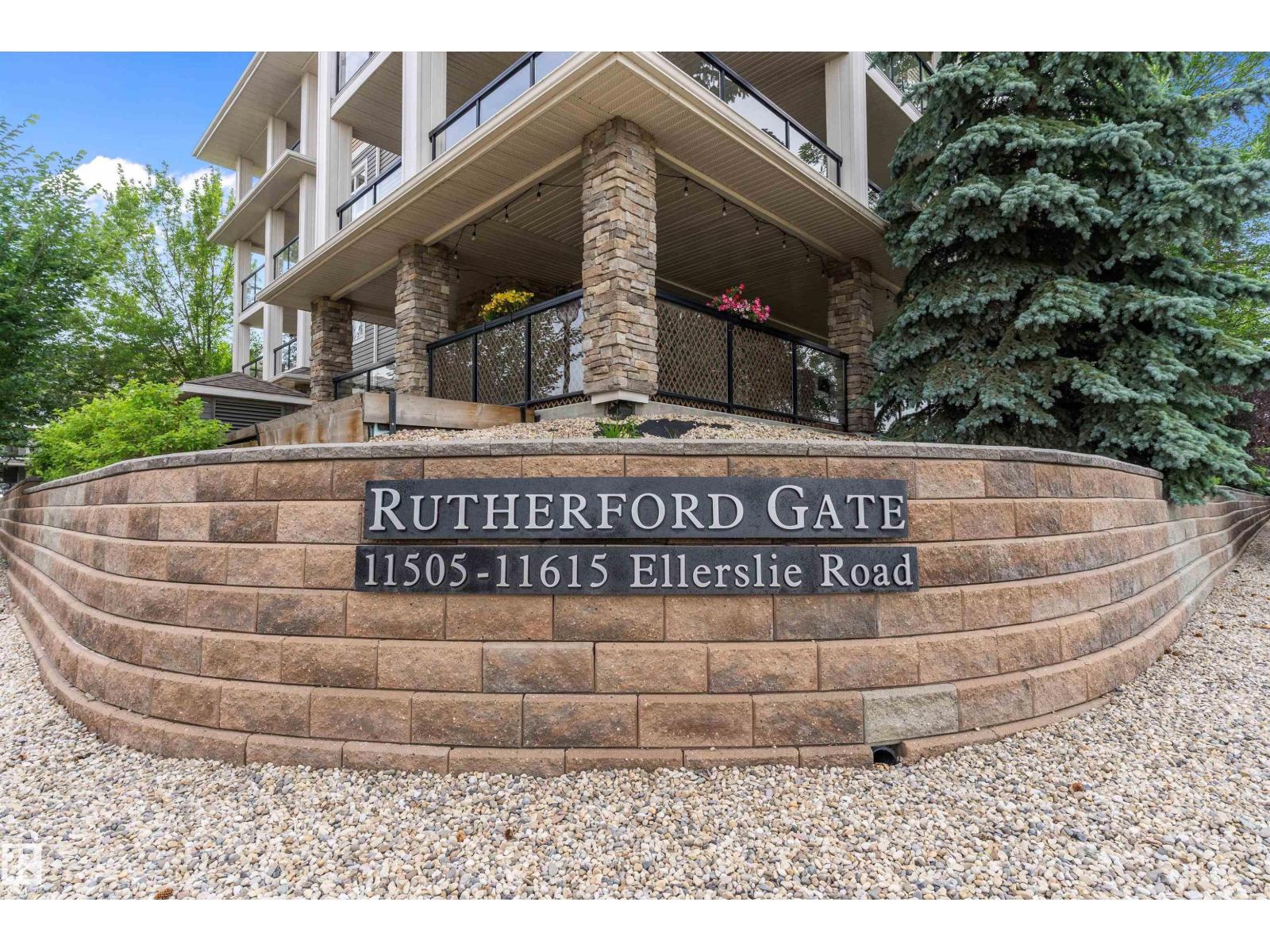#132 11603 Ellerslie Rd Sw, Edmonton, Alberta  T6W 0J3 - Photo 35 - E4461231