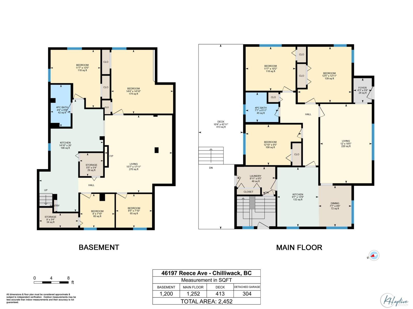 46197 Reece Avenue, Chilliwack Proper East, Chilliwack, British Columbia  V2P 3A8 - Photo 3 - R3056432