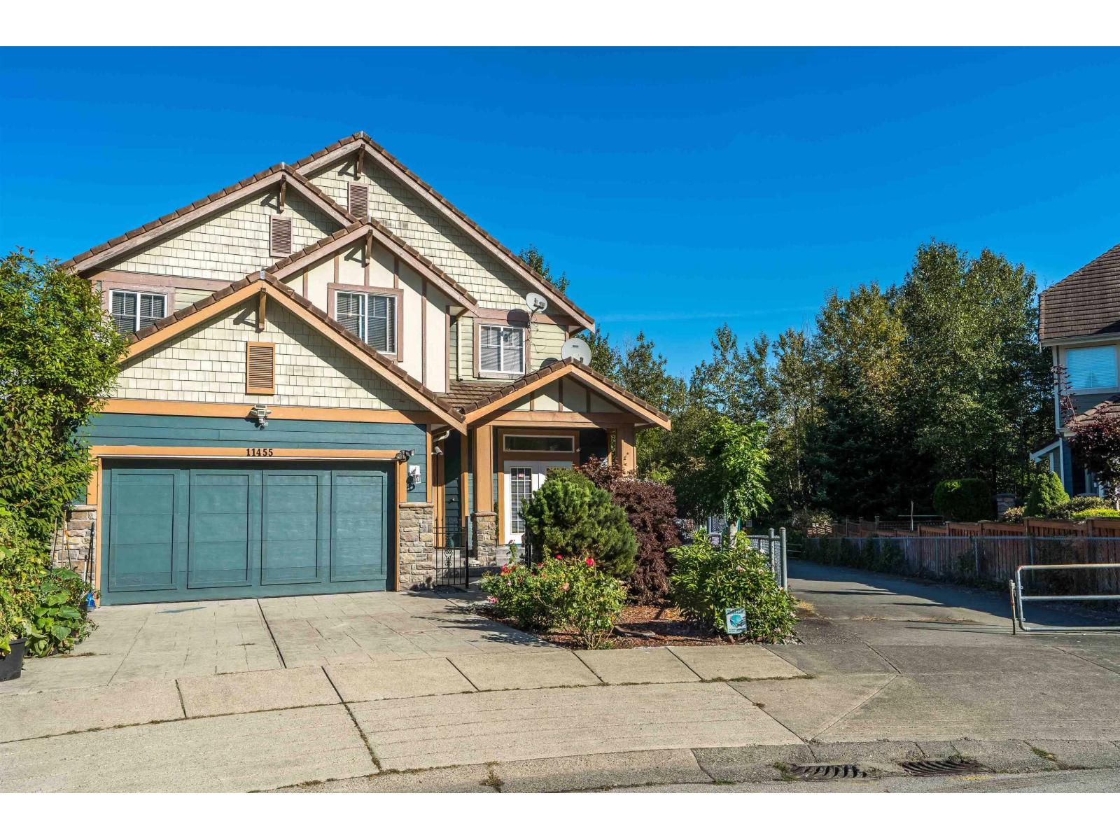 11455 154a Street, Surrey, British Columbia  V3R 2V7 - Photo 2 - R3050344