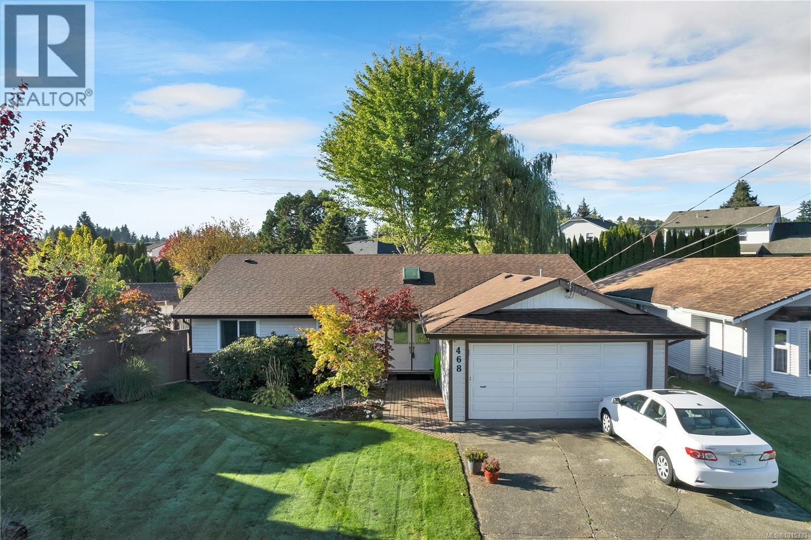 468 Raza Pl, Campbell River, British Columbia