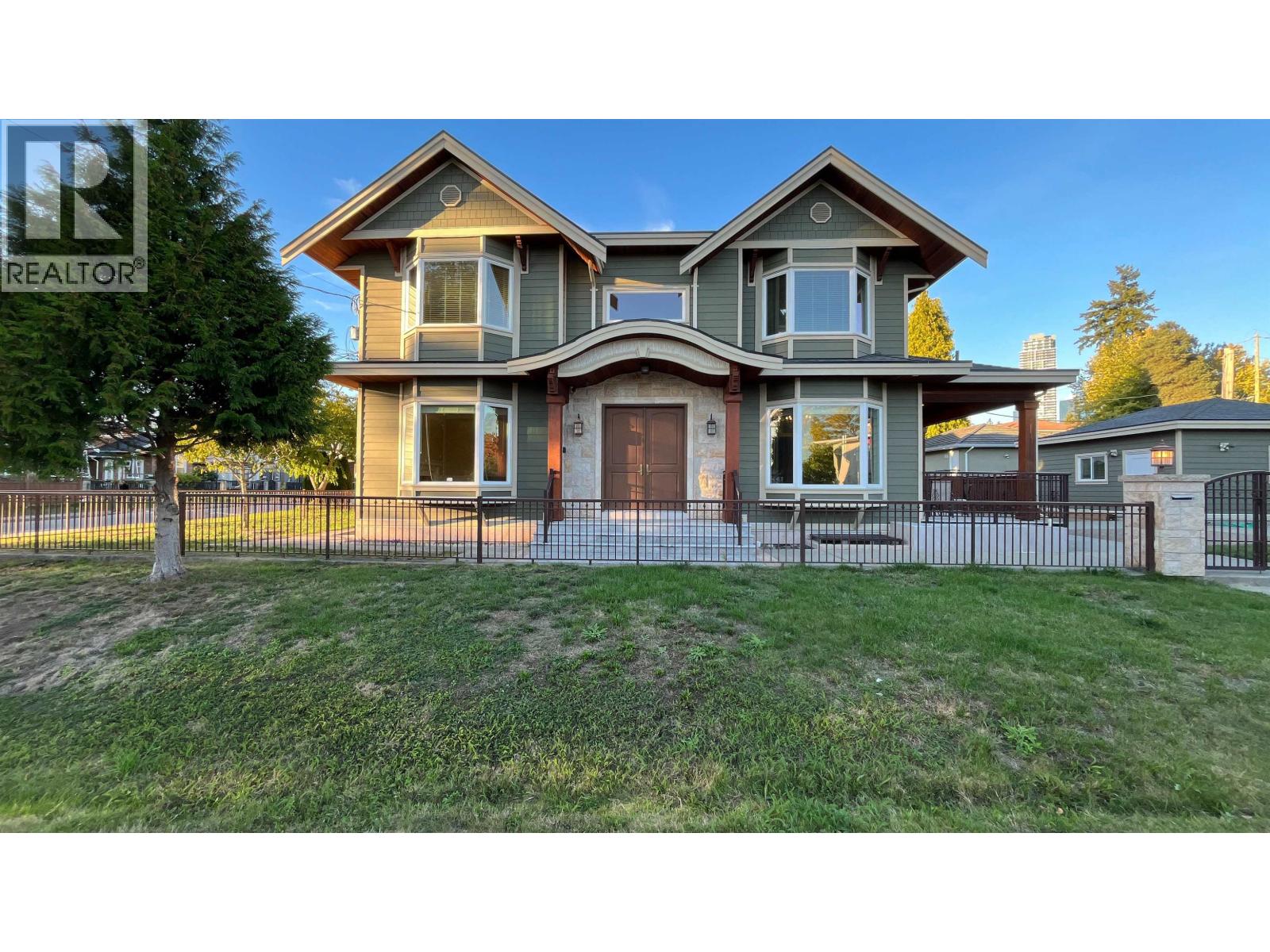 4319 GRETA STREET, Burnaby, British Columbia