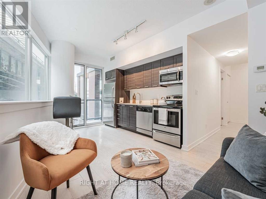 305 - 20 Bruyeres Mews, Toronto, Ontario  M5V 0G8 - Photo 7 - C12450714