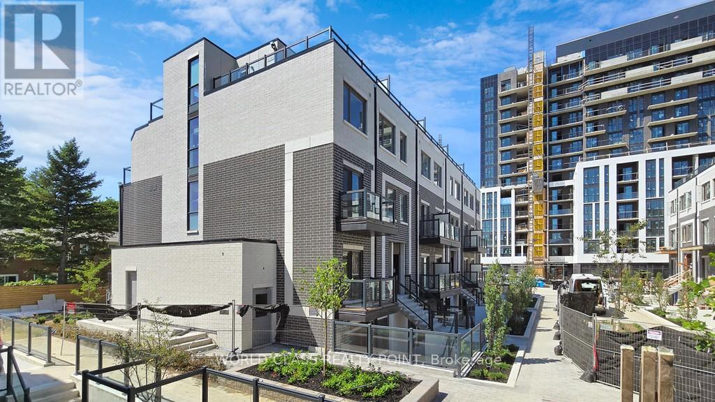 C3-201 - 3423 SHEPPARD AVENUE E, Toronto, Ontario