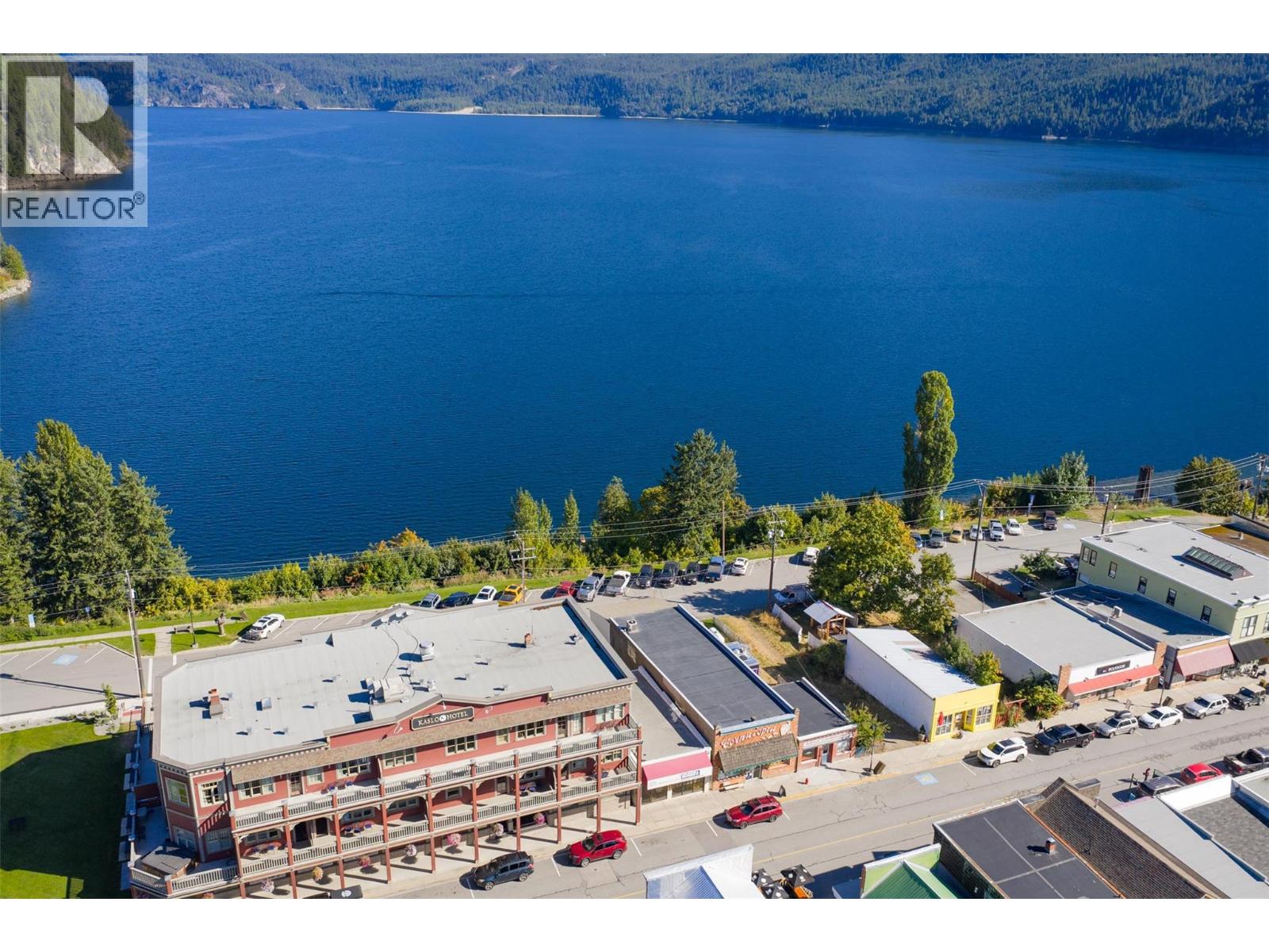 424 Front Street, Kaslo, British Columbia