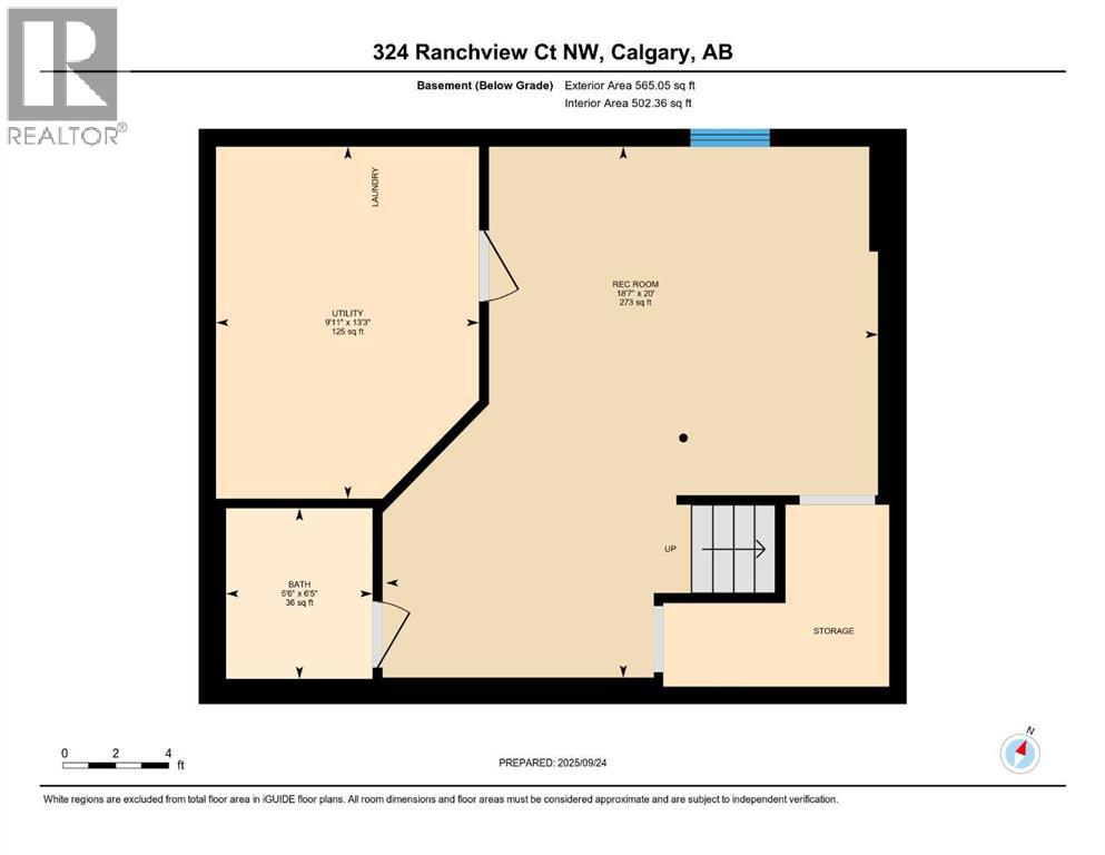 324 Ranchview Court Nw, Calgary, Alberta  T3G 1A6 - Photo 33 - A2259623