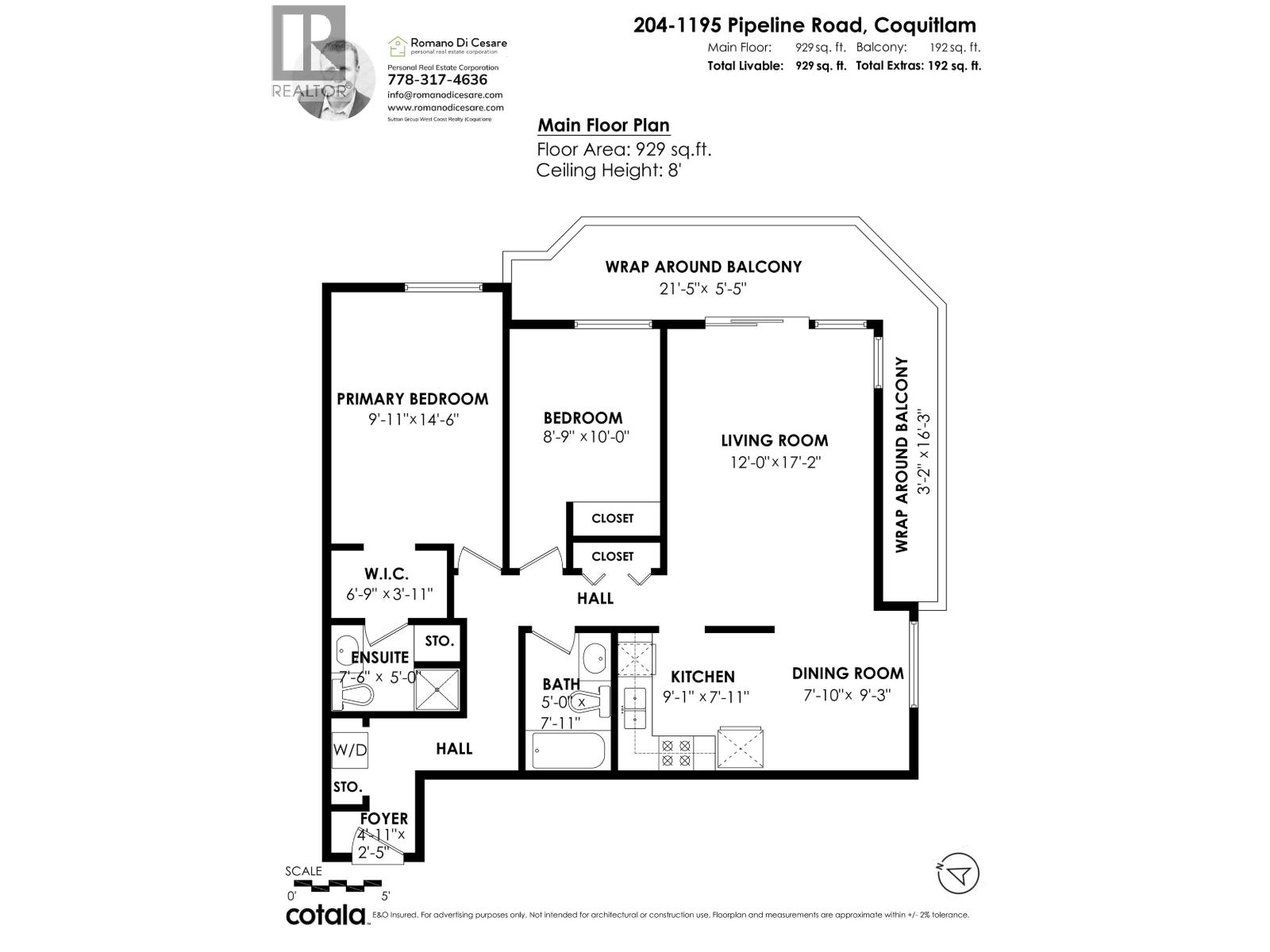 204 1195 Pipeline Road, Coquitlam, British Columbia  V3B 6J5 - Photo 18 - R3056243