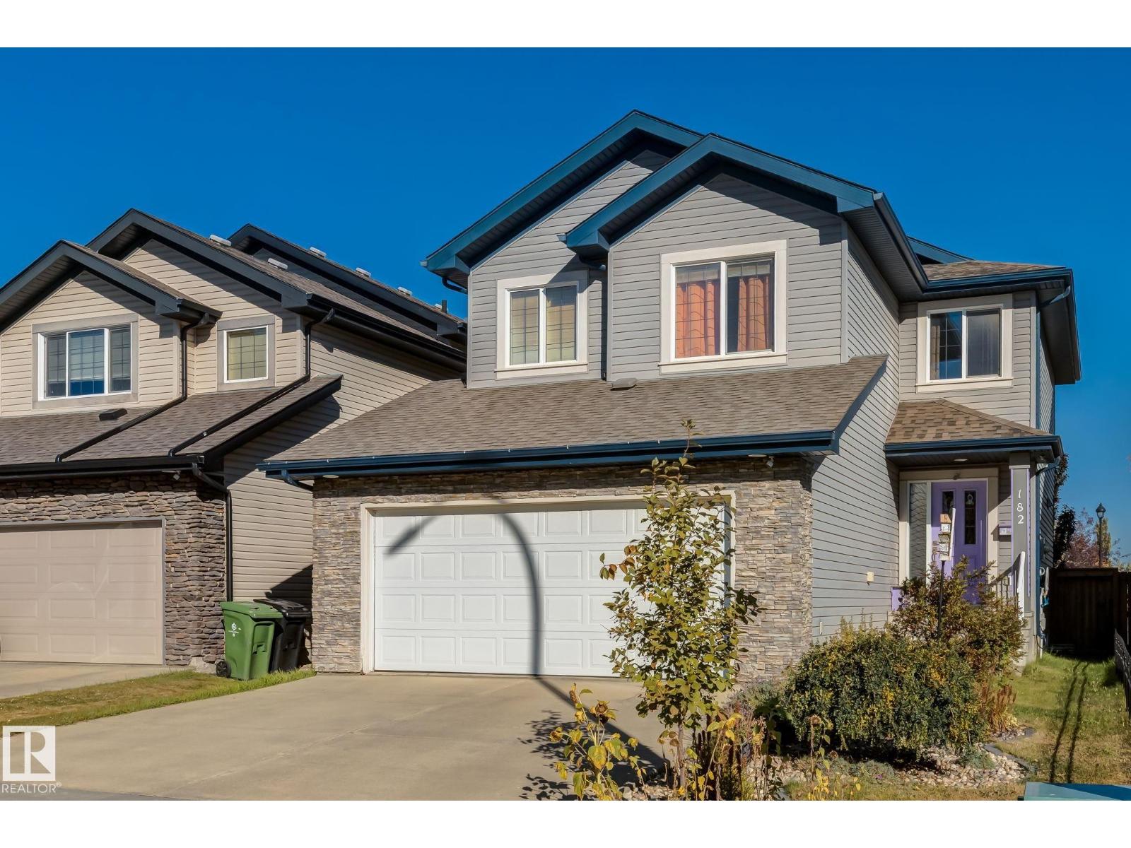 182 Wellington Pl, Fort Saskatchewan, Alberta  T8L 0G4 - Photo 2 - E4461232