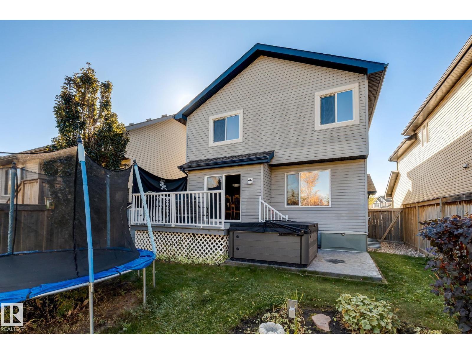 182 Wellington Pl, Fort Saskatchewan, Alberta  T8L 0G4 - Photo 38 - E4461232