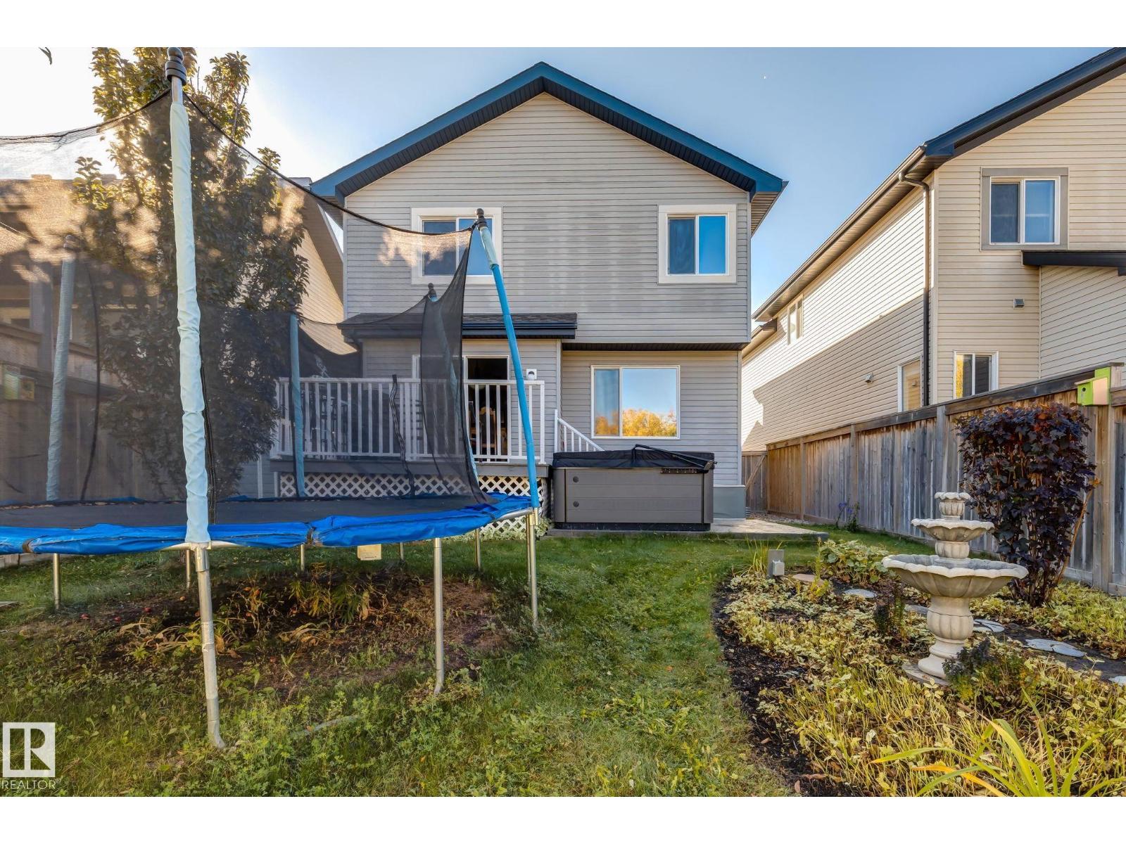 182 Wellington Pl, Fort Saskatchewan, Alberta  T8L 0G4 - Photo 39 - E4461232